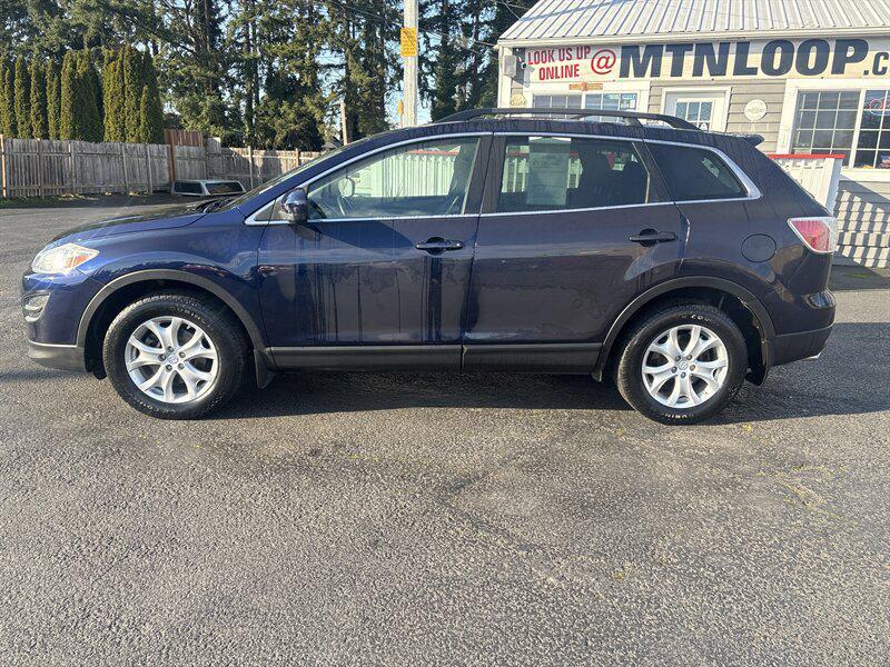 used 2012 Mazda CX-9 car, priced at $7,999