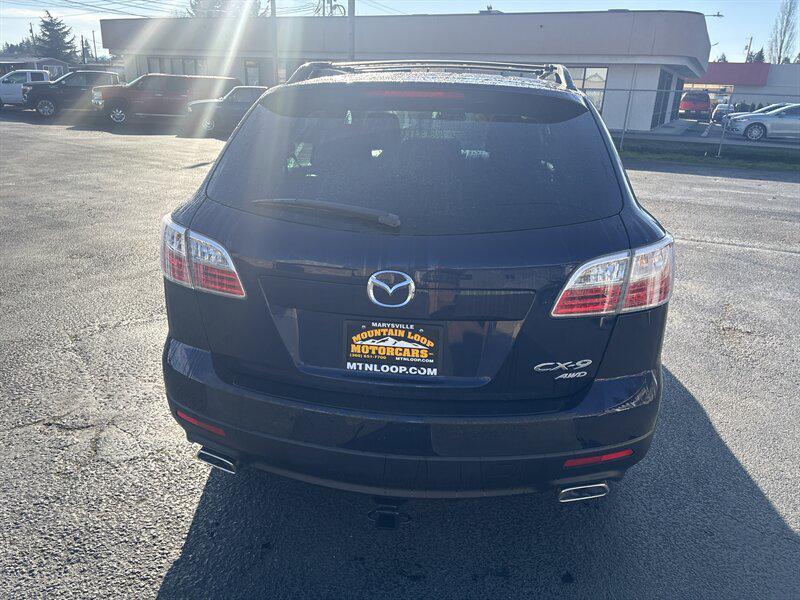 used 2012 Mazda CX-9 car, priced at $7,999