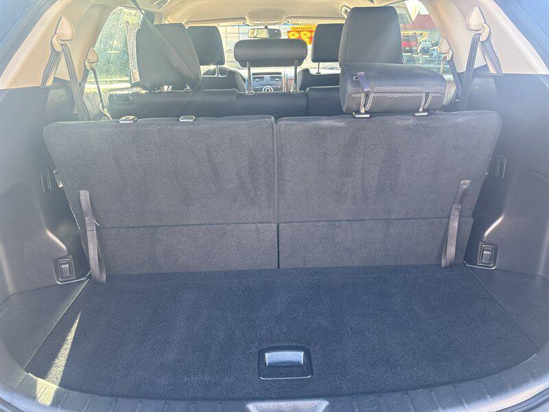 used 2012 Mazda CX-9 car, priced at $7,999
