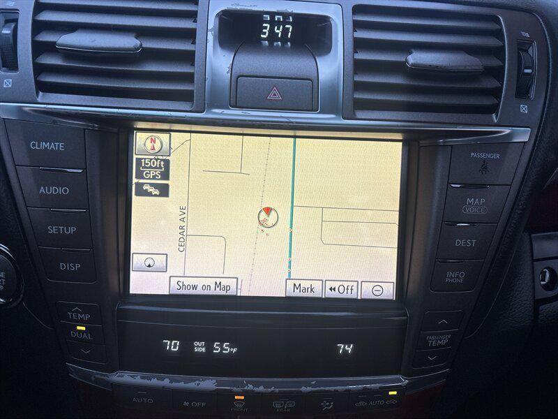 used 2010 Lexus LS 460 car, priced at $13,999