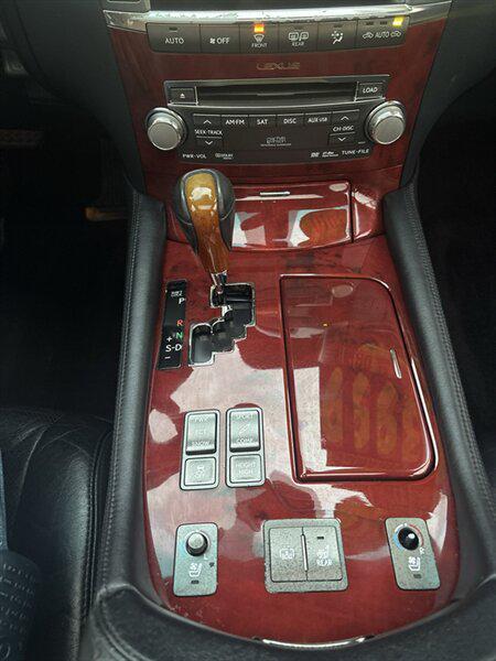 used 2010 Lexus LS 460 car, priced at $13,999