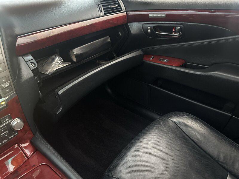 used 2010 Lexus LS 460 car, priced at $13,999