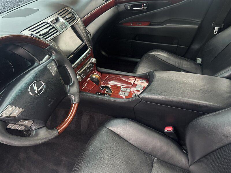 used 2010 Lexus LS 460 car, priced at $13,999