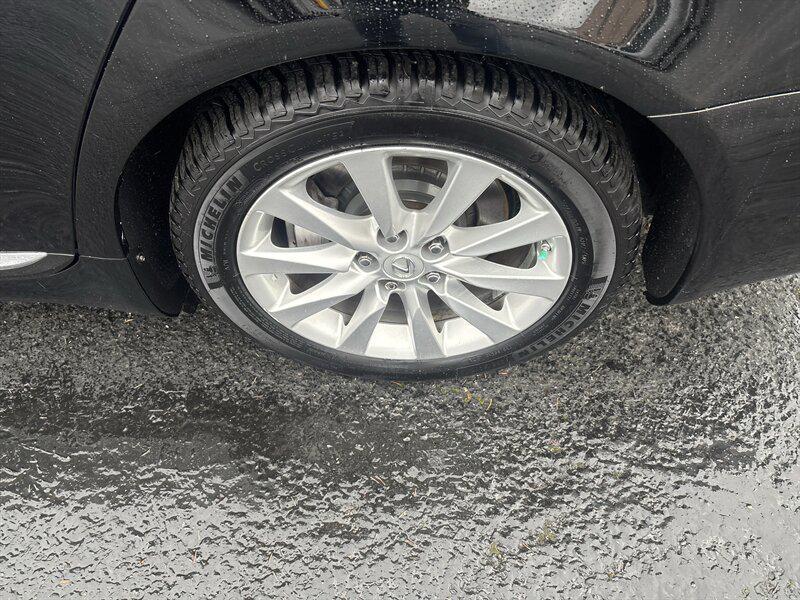 used 2010 Lexus LS 460 car, priced at $13,999