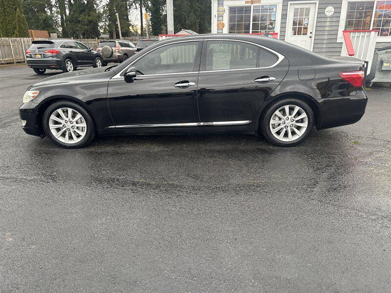 used 2010 Lexus LS 460 car, priced at $13,999