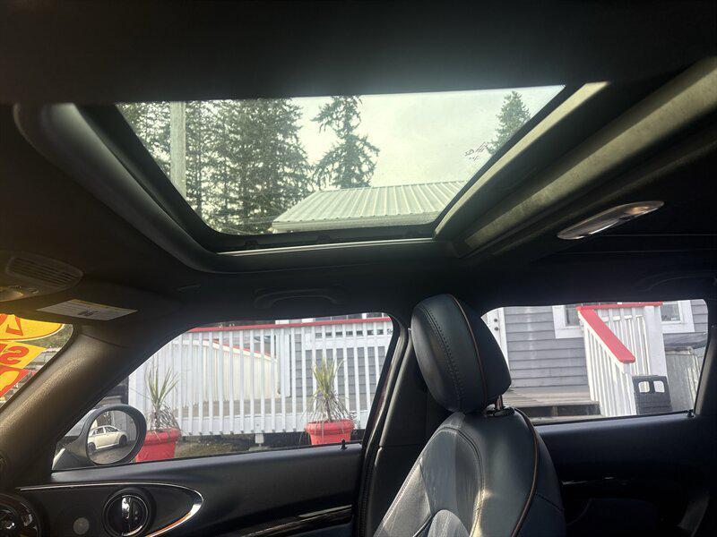 used 2017 MINI Clubman car, priced at $12,388