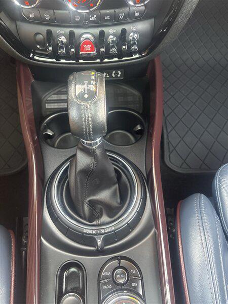 used 2017 MINI Clubman car, priced at $12,388