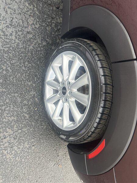 used 2017 MINI Clubman car, priced at $12,388