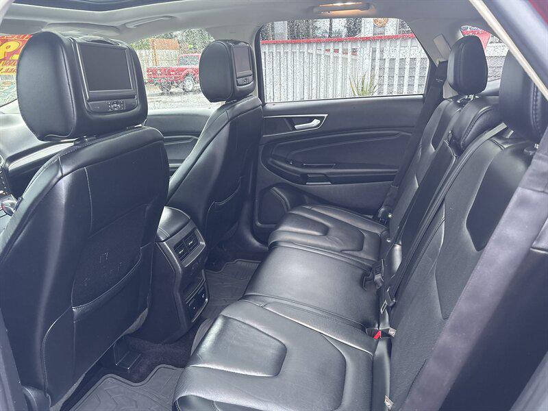 used 2016 Ford Edge car, priced at $12,999