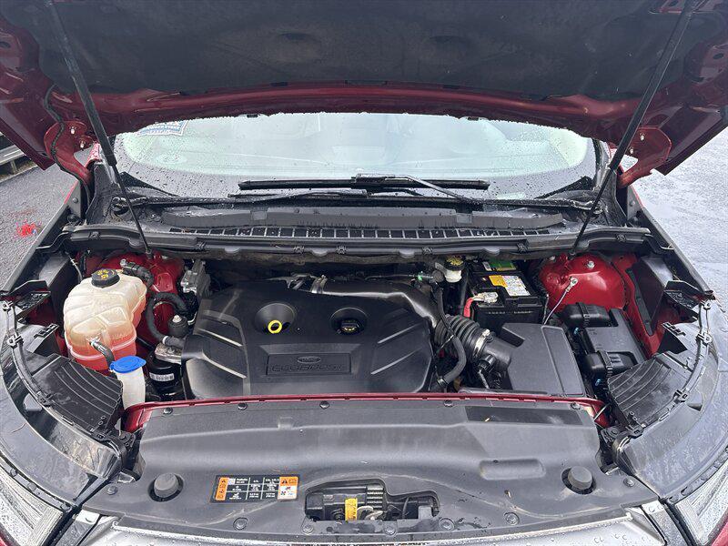 used 2016 Ford Edge car, priced at $12,999