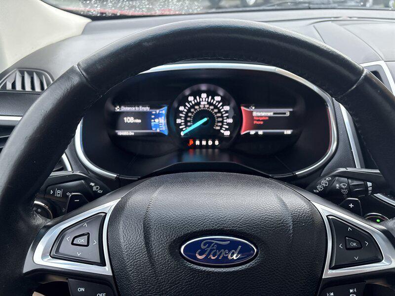 used 2016 Ford Edge car, priced at $12,999