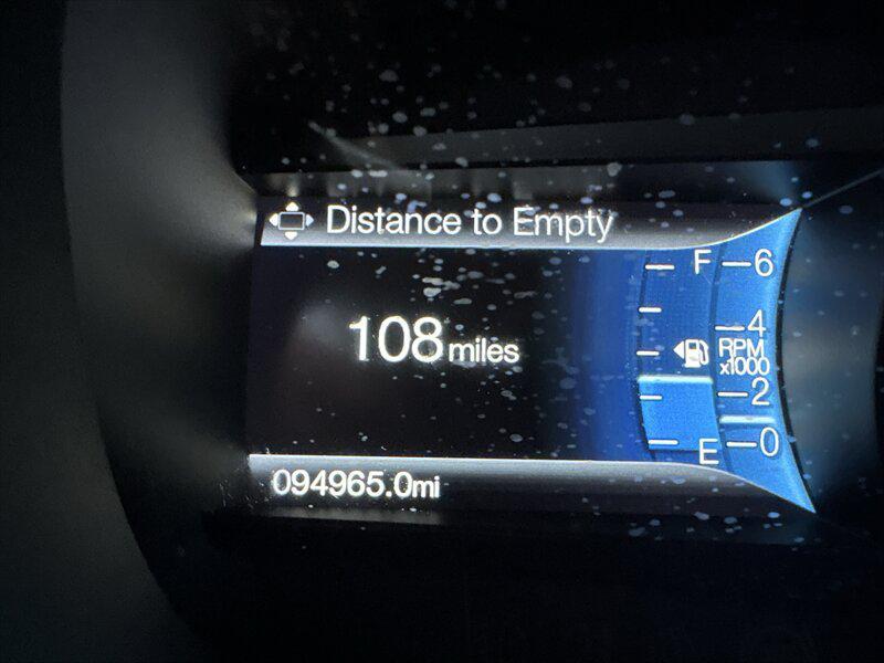 used 2016 Ford Edge car, priced at $12,999