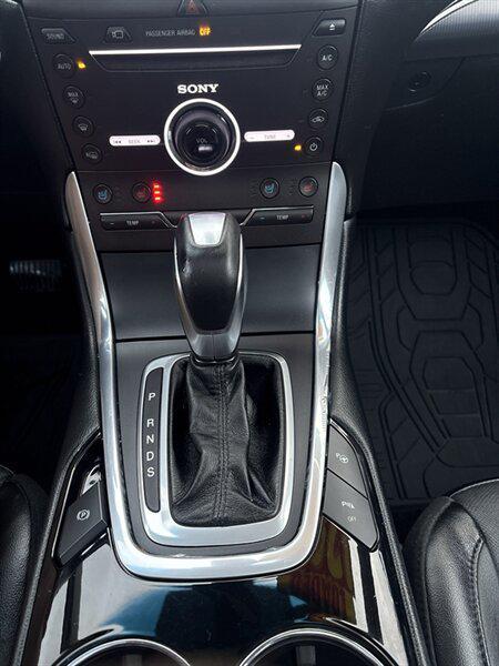 used 2016 Ford Edge car, priced at $12,999
