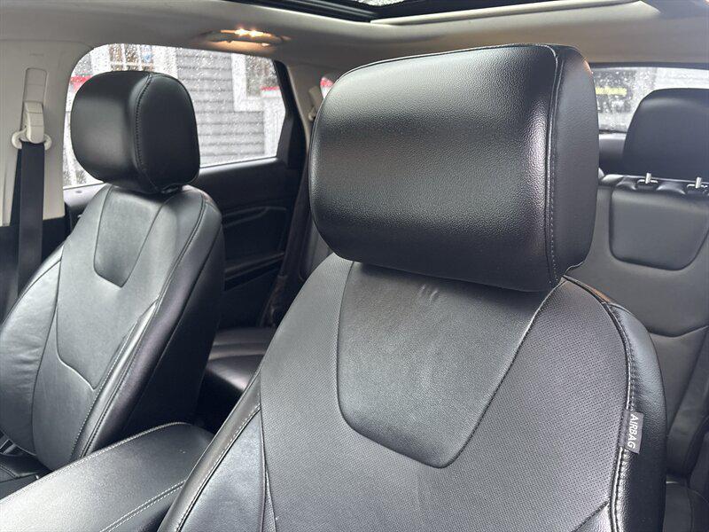 used 2016 Ford Edge car, priced at $12,999