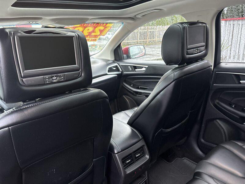 used 2016 Ford Edge car, priced at $12,999