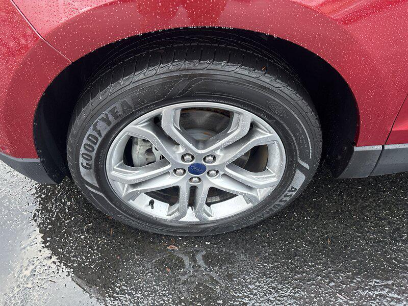used 2016 Ford Edge car, priced at $12,999