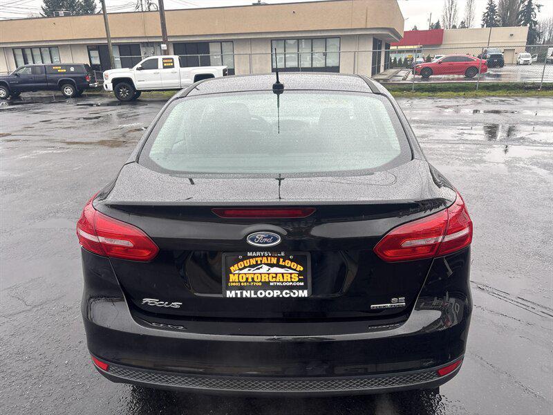 used 2015 Ford Focus car, priced at $7,355