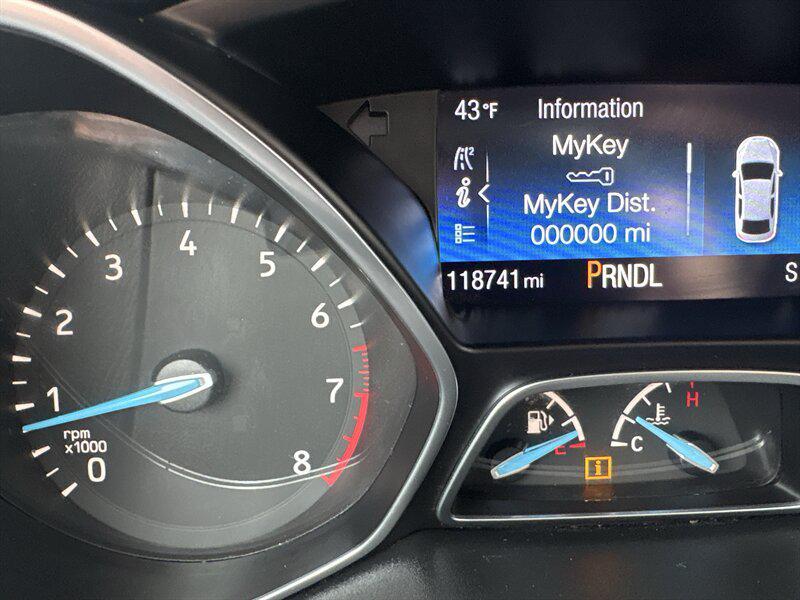 used 2015 Ford Focus car, priced at $7,355