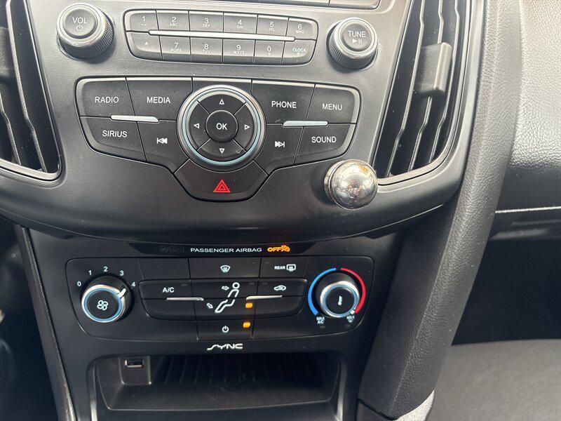 used 2015 Ford Focus car, priced at $7,355