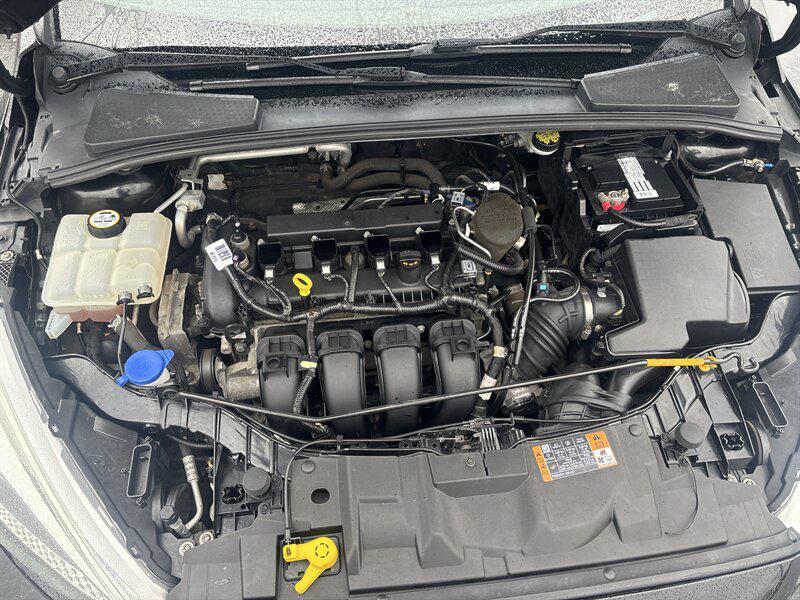 used 2015 Ford Focus car, priced at $7,355