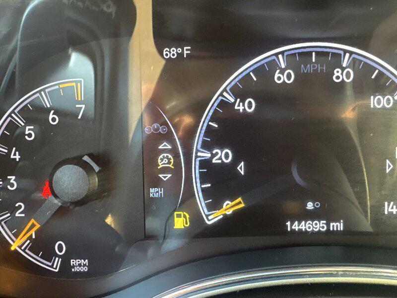 used 2014 Jeep Grand Cherokee car, priced at $9,488