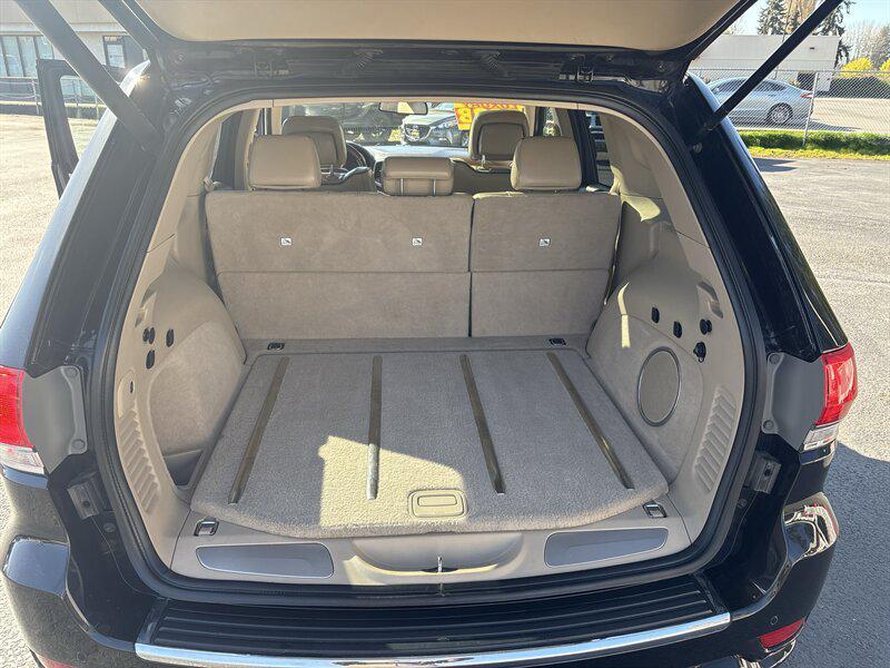 used 2014 Jeep Grand Cherokee car, priced at $9,488