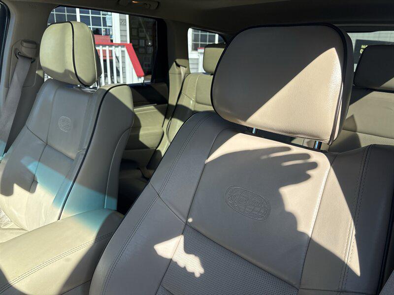 used 2014 Jeep Grand Cherokee car, priced at $9,488