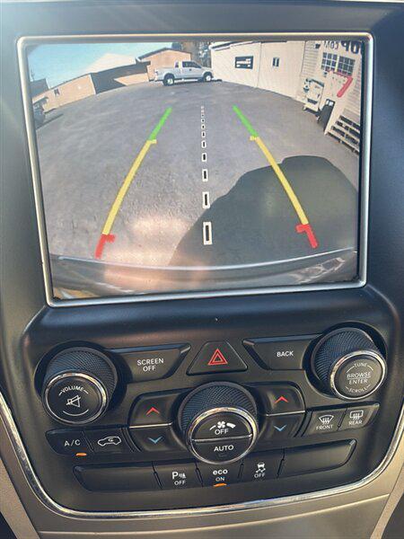 used 2014 Jeep Grand Cherokee car, priced at $9,488