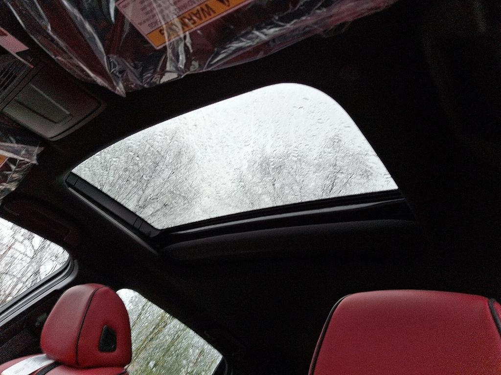 new 2025 Acura TLX car, priced at $49,046