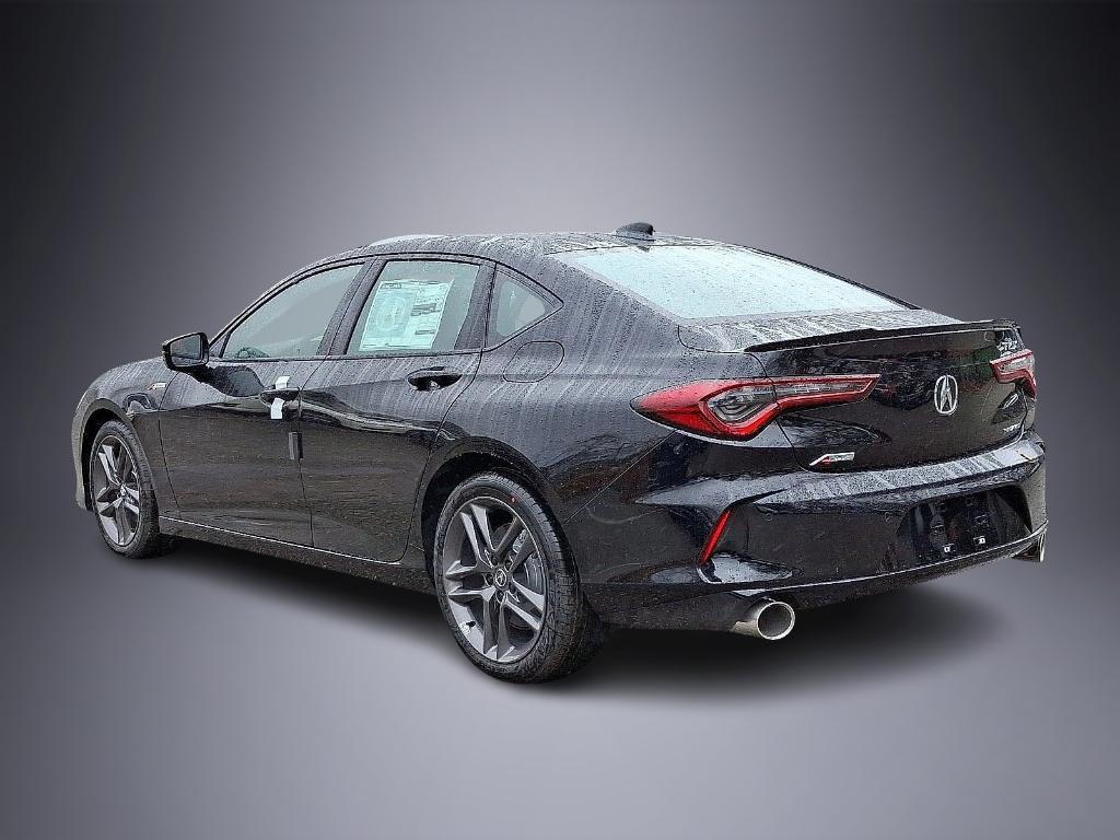 new 2025 Acura TLX car, priced at $49,046