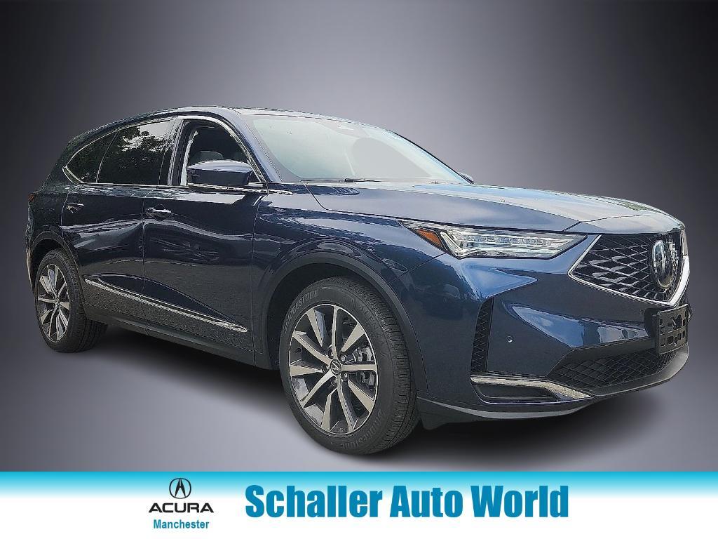 new 2026 Acura MDX car, priced at $60,750