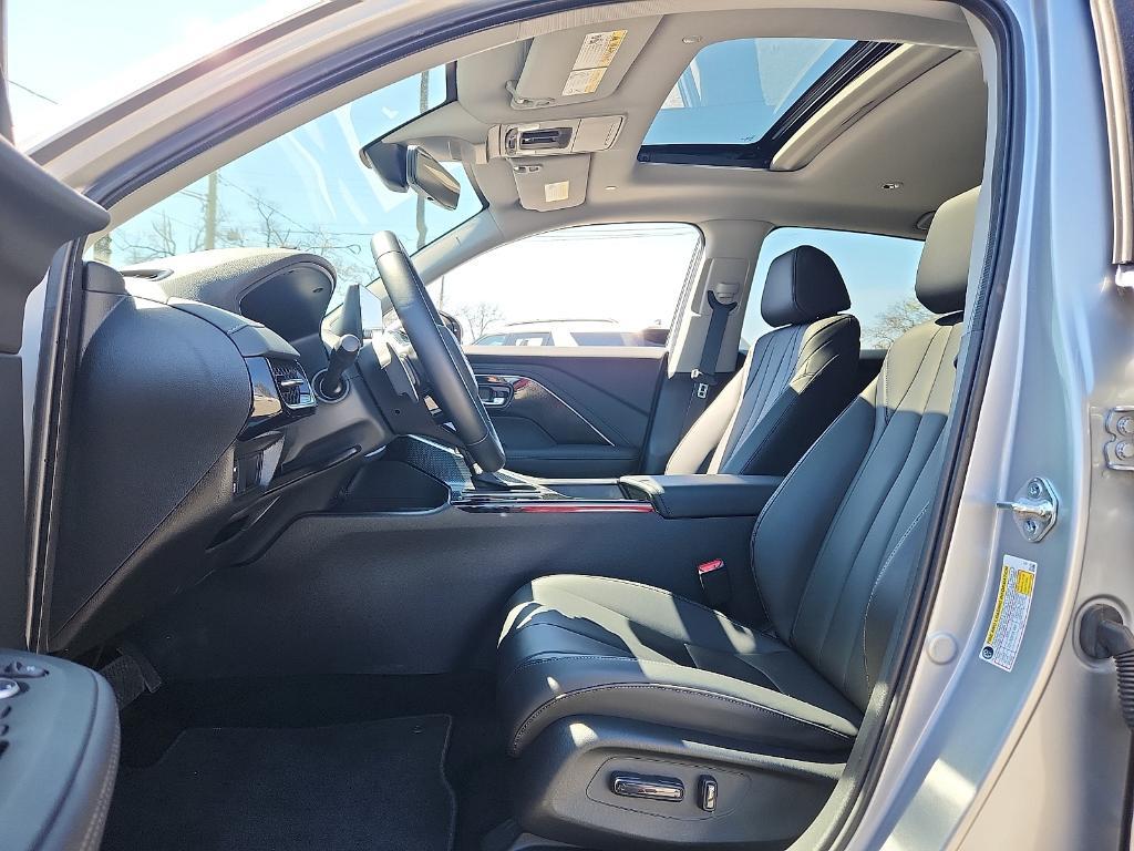 used 2025 Acura ADX car, priced at $32,197