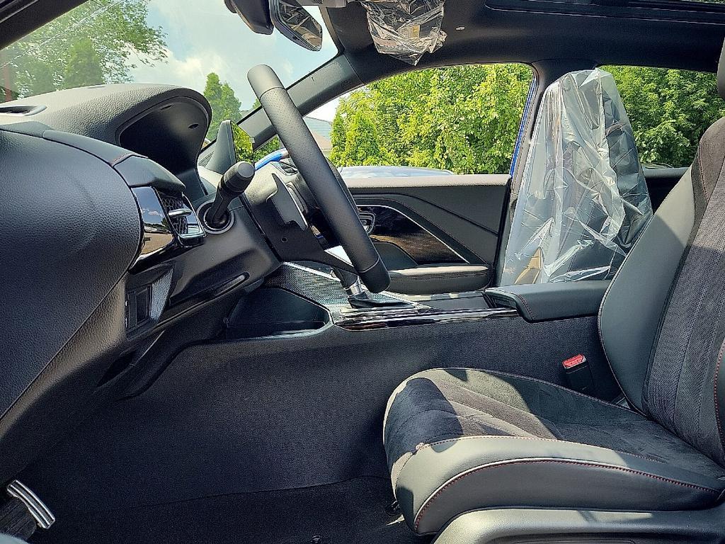 new 2025 Acura ADX car, priced at $42,649
