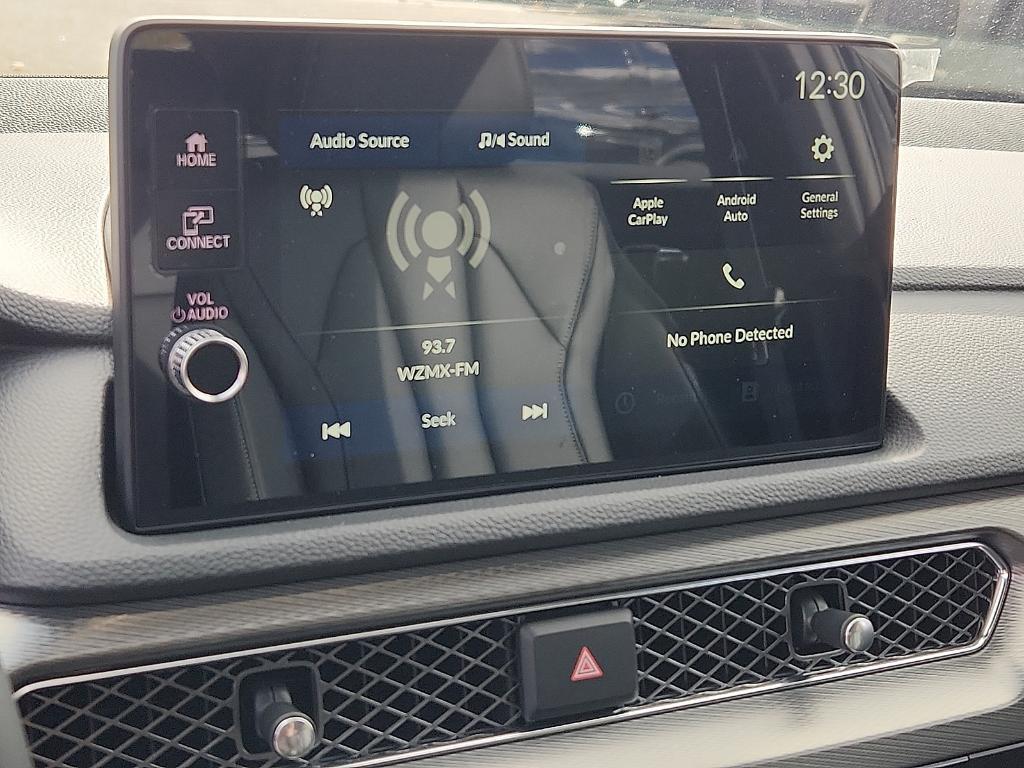 new 2026 Acura Integra car, priced at $37,745