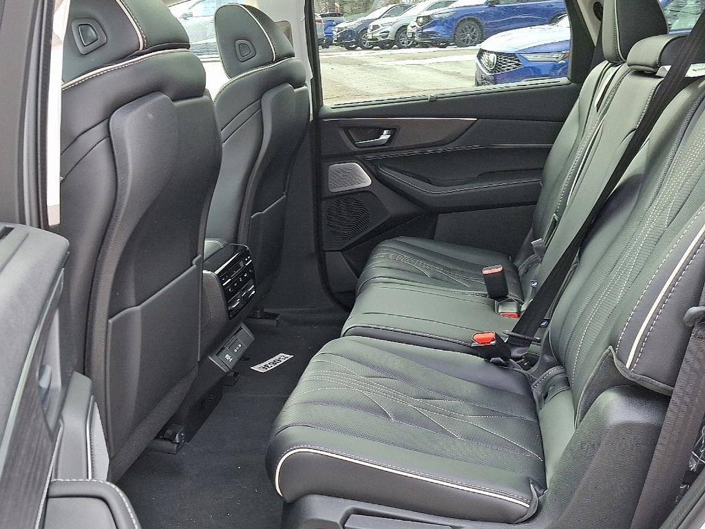 new 2026 Acura MDX car, priced at $69,649