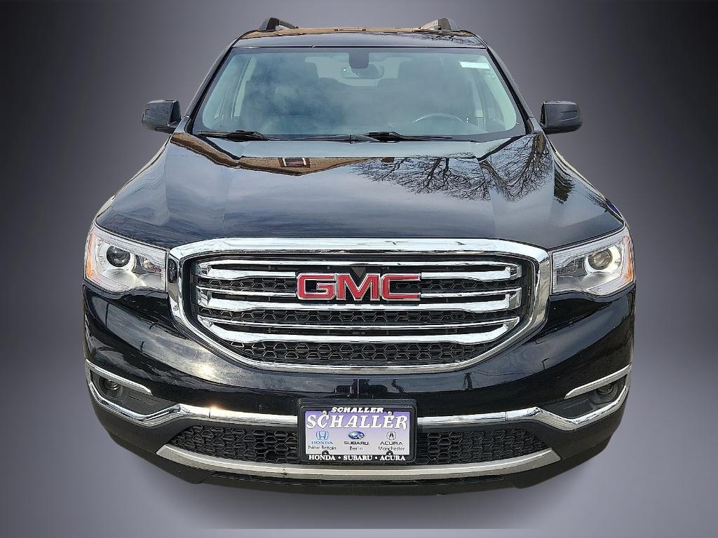 used 2018 GMC Acadia car, priced at $15,096