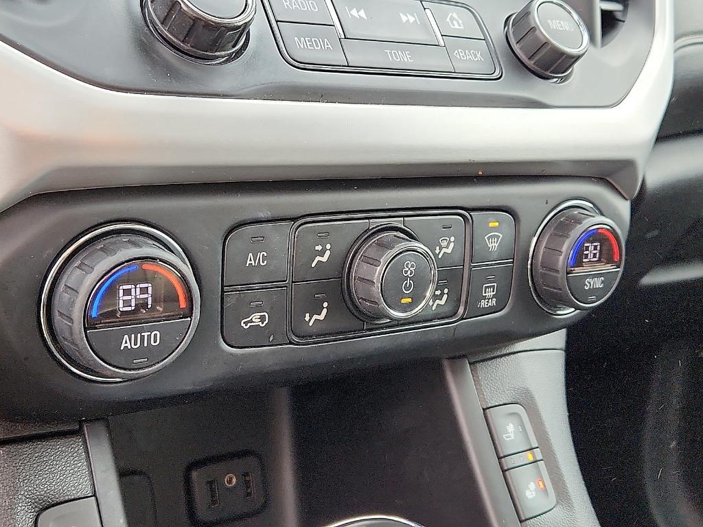 used 2018 GMC Acadia car, priced at $15,096