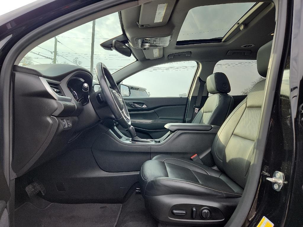 used 2018 GMC Acadia car, priced at $15,096