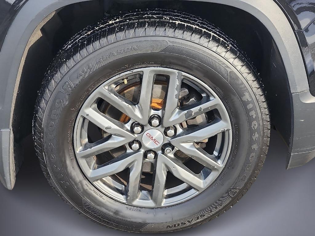 used 2018 GMC Acadia car, priced at $15,096