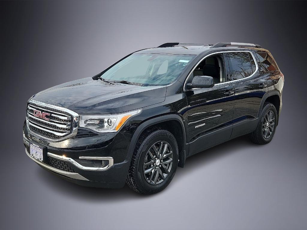 used 2018 GMC Acadia car, priced at $15,096