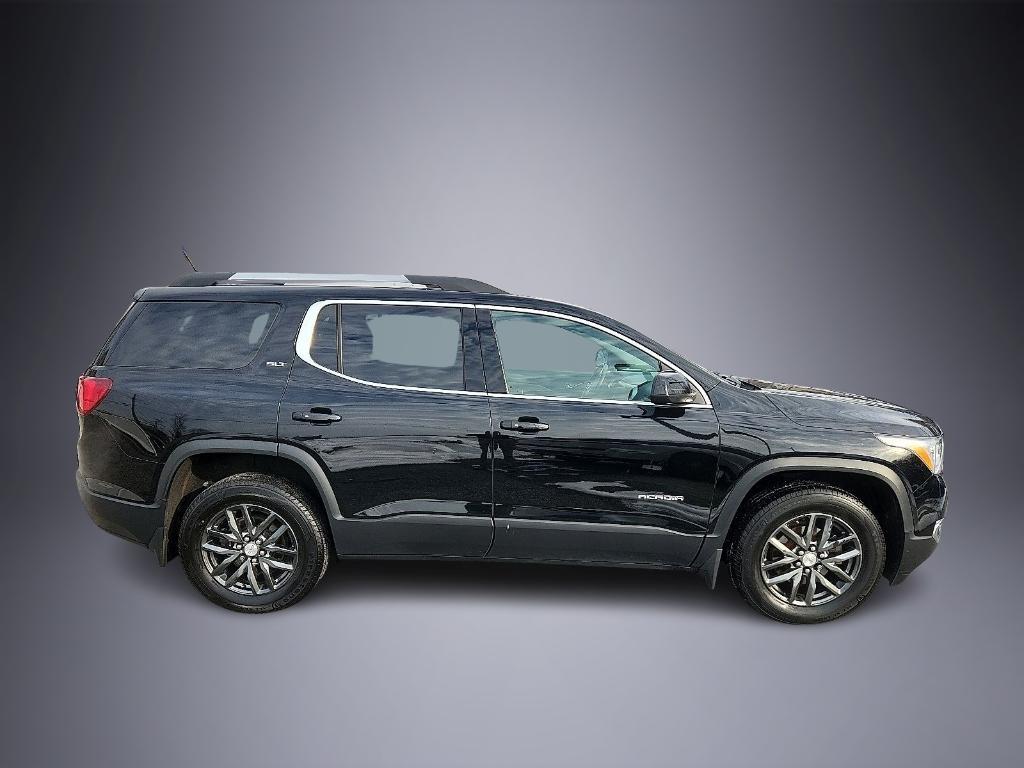 used 2018 GMC Acadia car, priced at $15,096