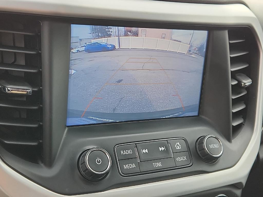 used 2018 GMC Acadia car, priced at $15,096