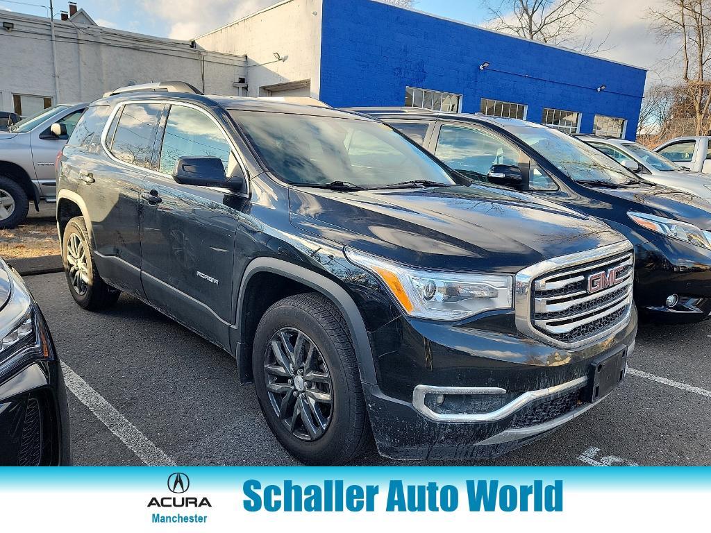 used 2018 GMC Acadia car, priced at $15,924