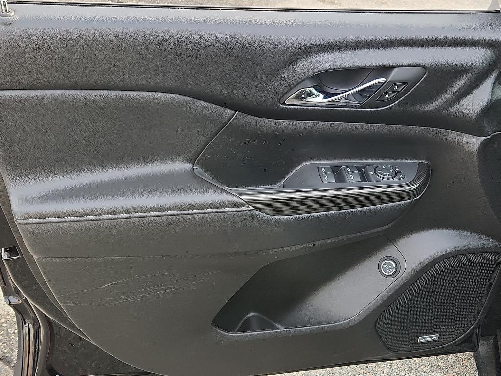 used 2018 GMC Acadia car, priced at $15,096