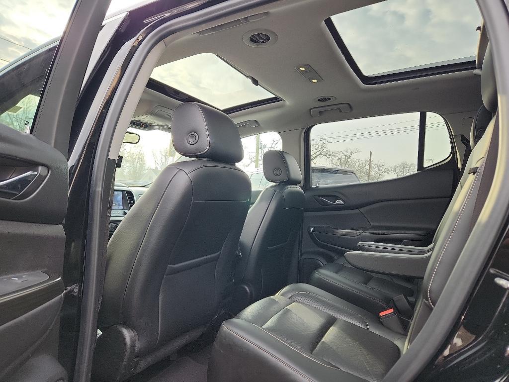 used 2018 GMC Acadia car, priced at $15,096