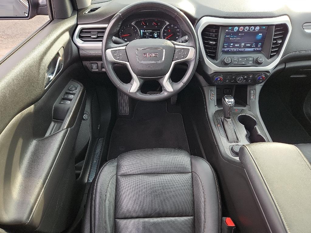 used 2018 GMC Acadia car, priced at $15,096