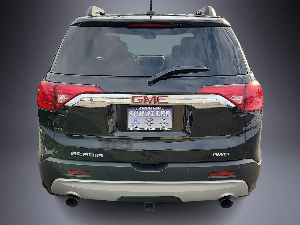 used 2018 GMC Acadia car, priced at $15,096