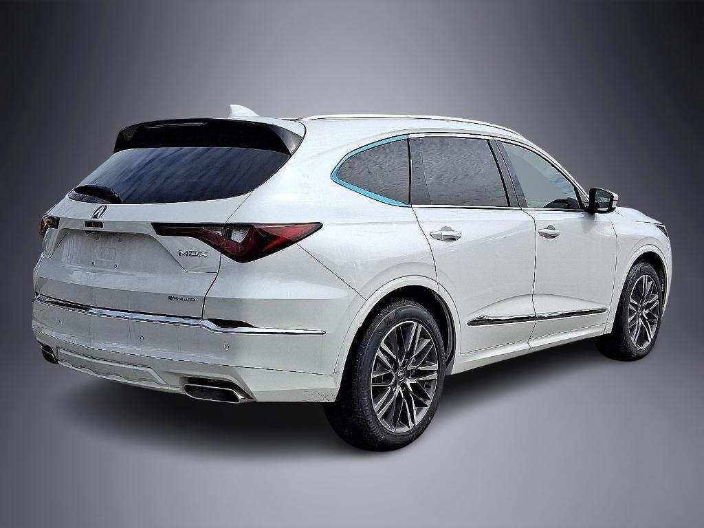 new 2026 Acura MDX car, priced at $68,950