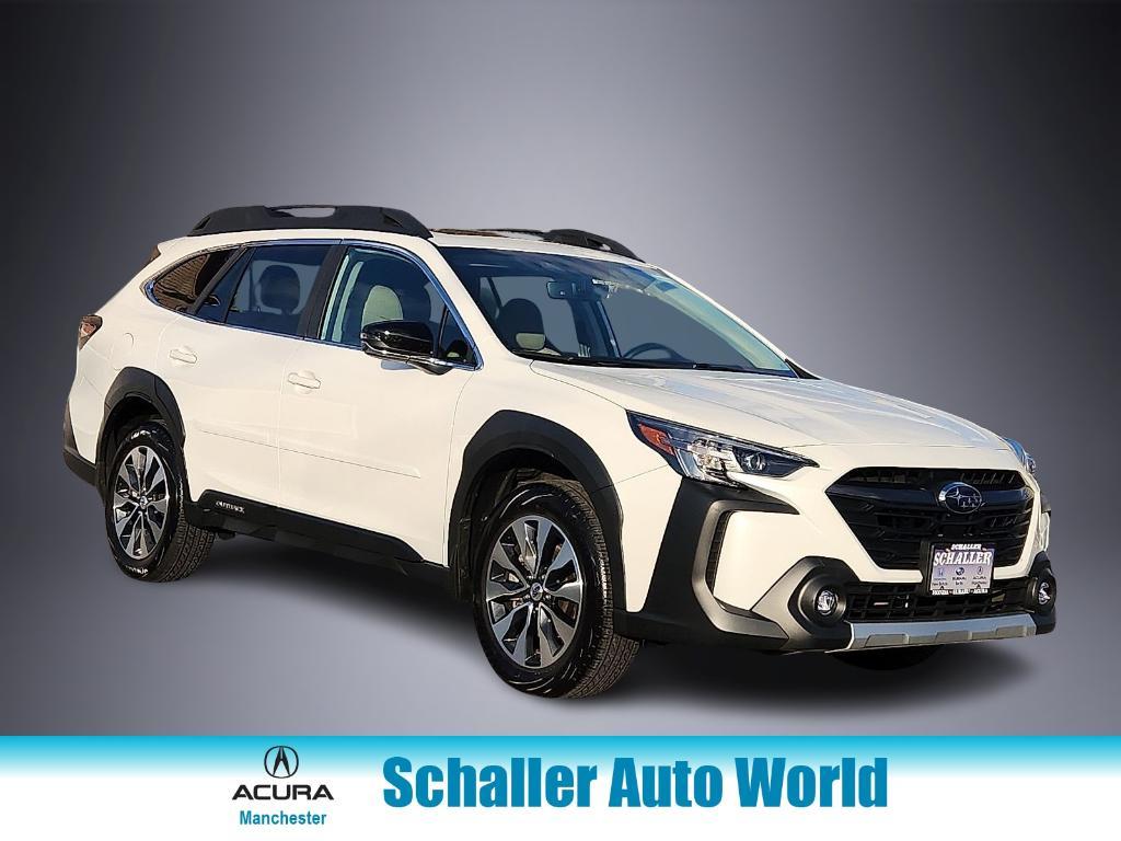 used 2025 Subaru Outback car, priced at $35,416