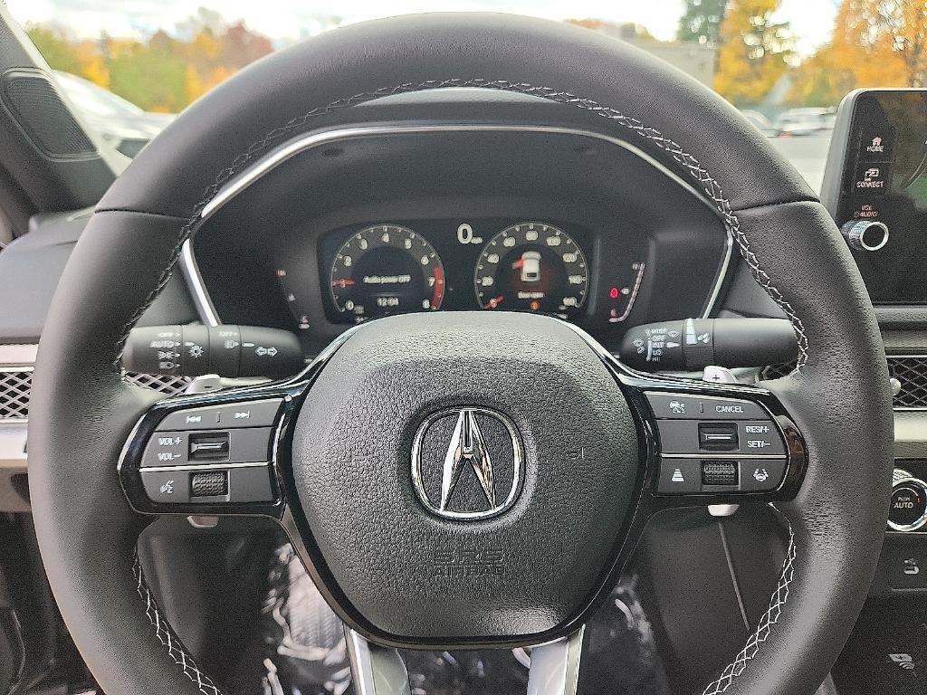 new 2026 Acura Integra car, priced at $37,845